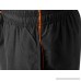 FASKUNOIE Men's Swim Trunks Quick Dry Mesh Lining Beach Shorts Fashion Casual Short with Pockets Black B07N7N5VY5